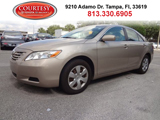 carros usados tampa - 2007 toyota camry 
